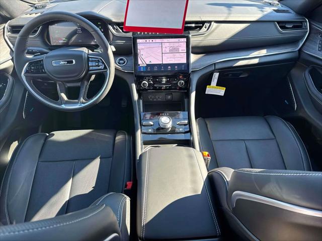 2024 Jeep Grand Cherokee 4xe Overland