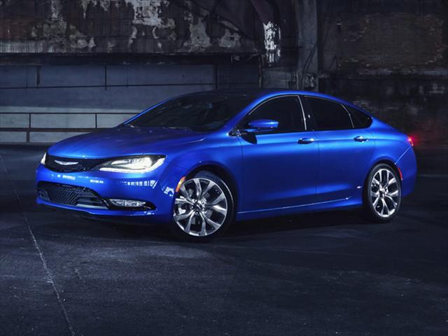 2015 Chrysler 200 S 2015 Chrysler 200 S