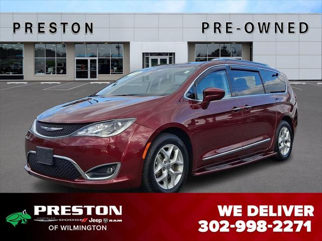 2018 Chrysler Pacifica Touring L Plus