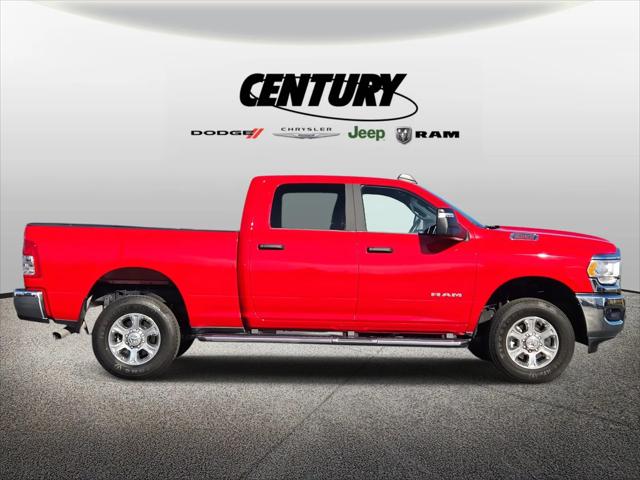 2024 RAM 2500 Big Horn Crew Cab 4x4 64 Box 2024 RAM 2500 Big Horn Crew Cab 4x4 64 Box