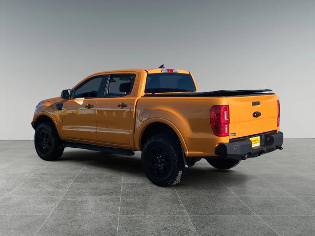2021 Ford Ranger XLT