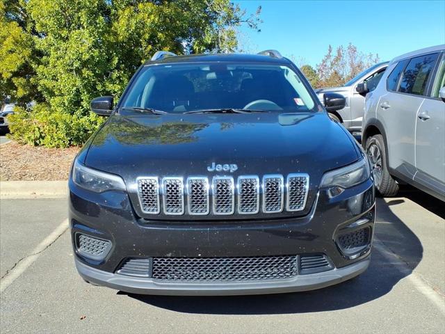 2020 Jeep Cherokee Latitude FWD 2020 Jeep Cherokee Latitude FWD