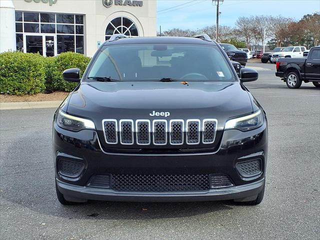 2020 Jeep Cherokee Latitude FWD 2020 Jeep Cherokee Latitude FWD