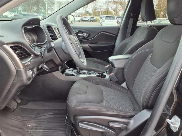 2020 Jeep Cherokee Latitude FWD 2020 Jeep Cherokee Latitude FWD