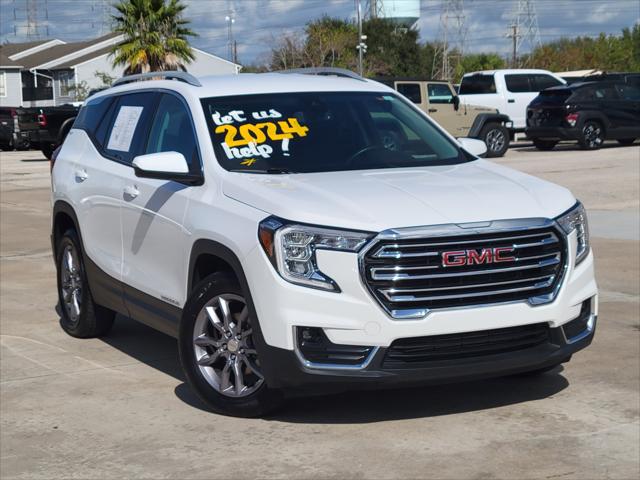 2024 GMC Terrain FWD SLT 2024 GMC Terrain FWD SLT