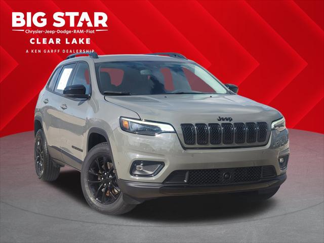 2023 Jeep Cherokee Altitude Lux 4x4 2023 Jeep Cherokee Altitude Lux 4x4