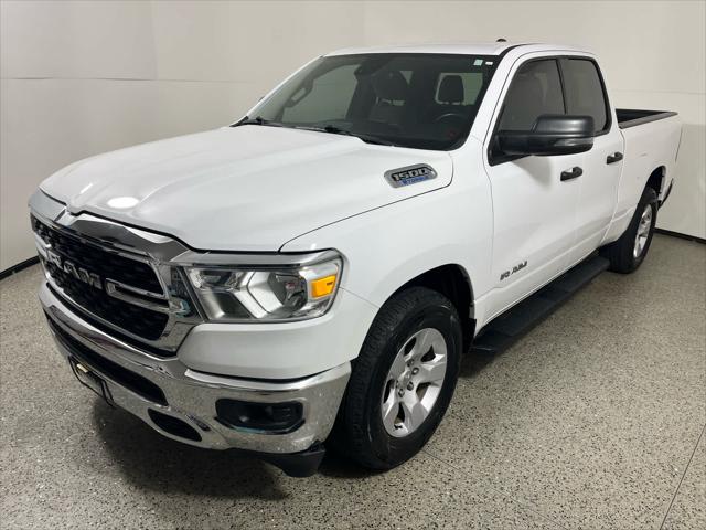 2023 RAM 1500 Big Horn Quad Cab 4x4 64 Box 2023 RAM 1500 Big Horn Quad Cab 4x4 64 Box