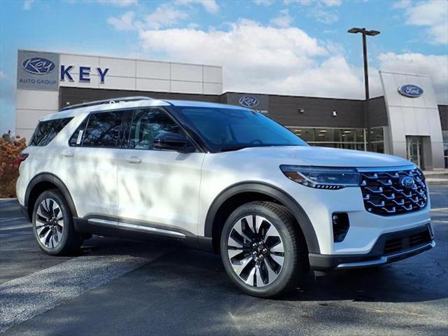 2026 Ford Explorer Platinum for sale in Hazleton, PA