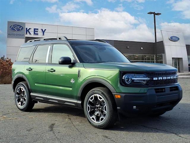 2025 Ford Bronco Sport Outer Banks for sale in Hazleton, PA