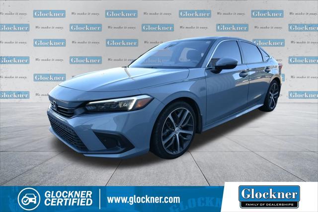2023 Honda Civic Sedan Touring 2023 Honda Civic Sedan Touring