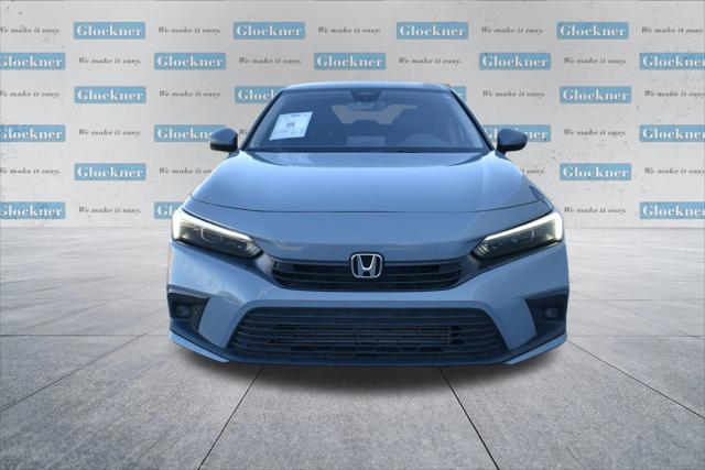2023 Honda Civic Sedan Touring 2023 Honda Civic Sedan Touring