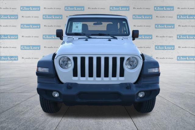 2022 Jeep Wrangler Sport S 4x4 2022 Jeep Wrangler Sport S 4x4