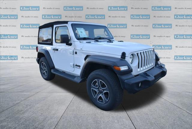 2022 Jeep Wrangler Sport S 4x4 2022 Jeep Wrangler Sport S 4x4