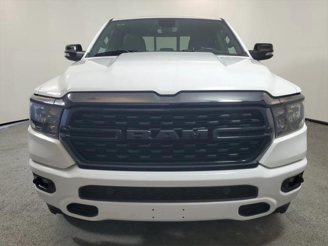 2023 RAM 1500 Big Horn Quad Cab 4x2 64 Box 2023 RAM 1500 Big Horn Quad Cab 4x2 64 Box