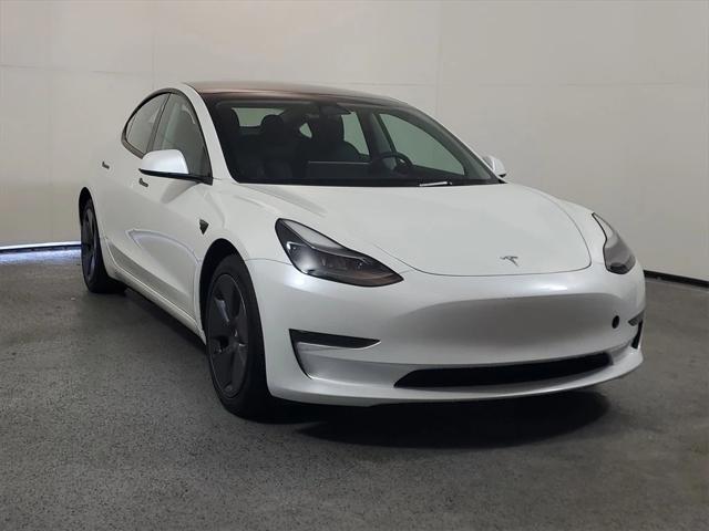 2023 Tesla Model 3 Rear-Wheel Drive 2023 Tesla Model 3 Rear-Wheel Drive