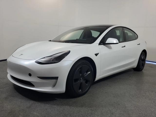 2023 Tesla Model 3 Rear-Wheel Drive 2023 Tesla Model 3 Rear-Wheel Drive