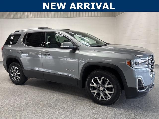 2023 GMC Acadia SLT 2023 GMC Acadia SLT