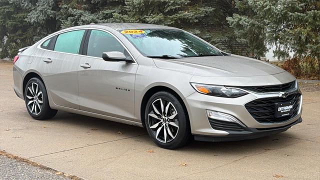 2024 Chevrolet Malibu FWD RS