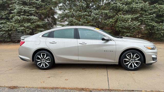 2024 Chevrolet Malibu FWD RS