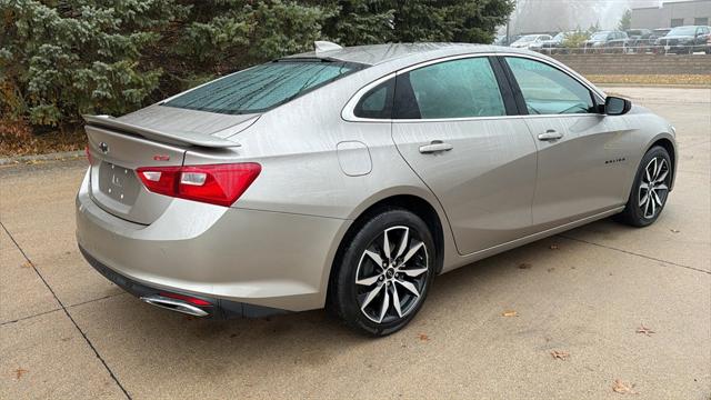 2024 Chevrolet Malibu FWD RS