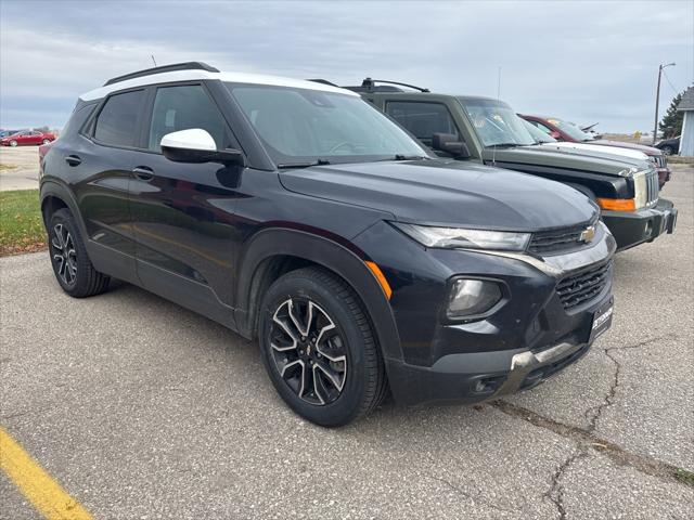 2021 Chevrolet Trailblazer FWD ACTIV