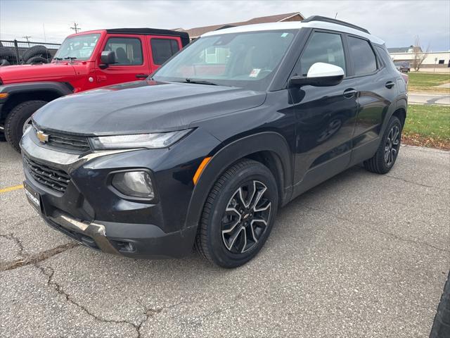 2021 Chevrolet Trailblazer FWD ACTIV