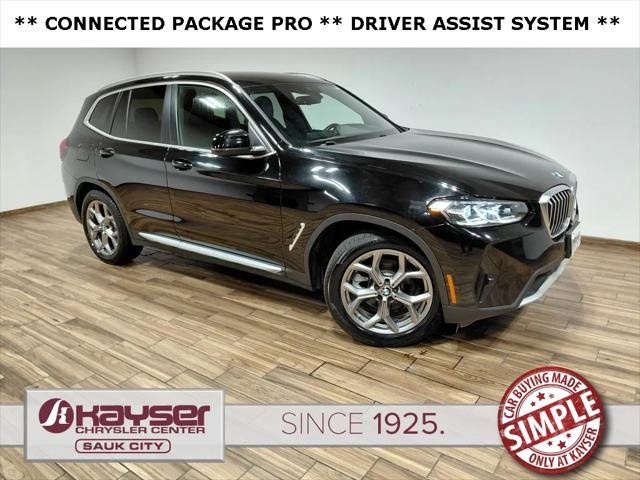 2022 BMW X3 xDrive30i 2022 BMW X3 xDrive30i
