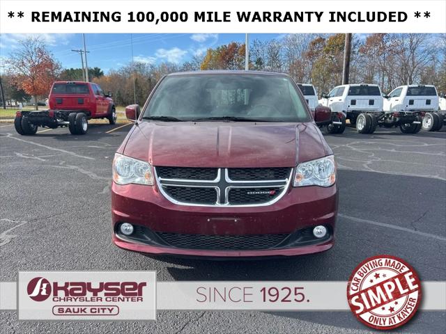 2020 Dodge Grand Caravan SE Plus