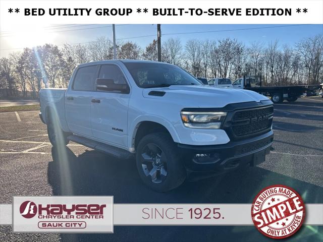 2021 RAM 1500 Big Horn Crew Cab 4x4 57 Box 2021 RAM 1500 Big Horn Crew Cab 4x4 57 Box