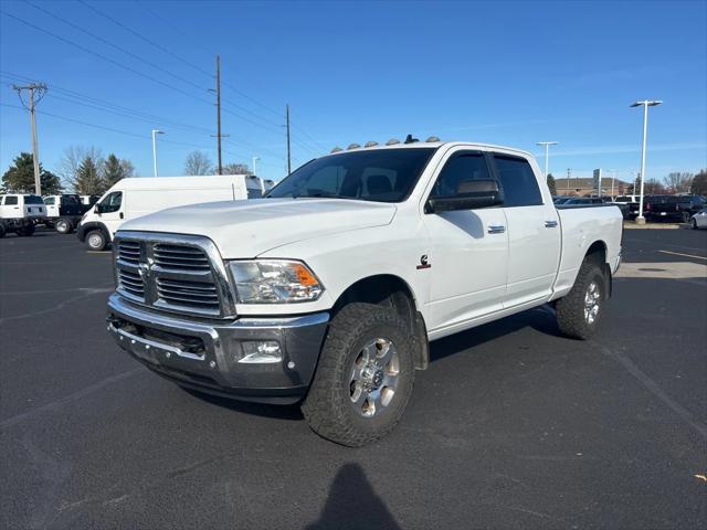 2016 RAM 2500 Big Horn 2016 RAM 2500 Big Horn