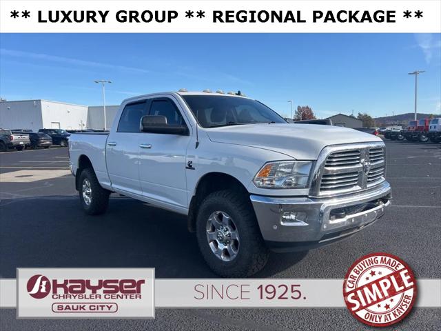2016 RAM 2500 Big Horn 2016 RAM 2500 Big Horn