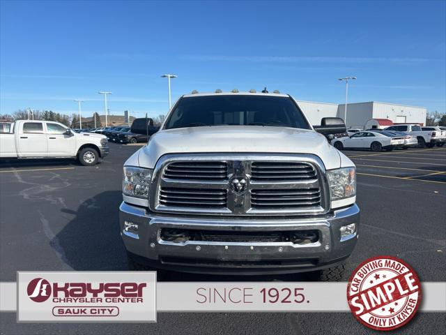 2016 RAM 2500 Big Horn 2016 RAM 2500 Big Horn