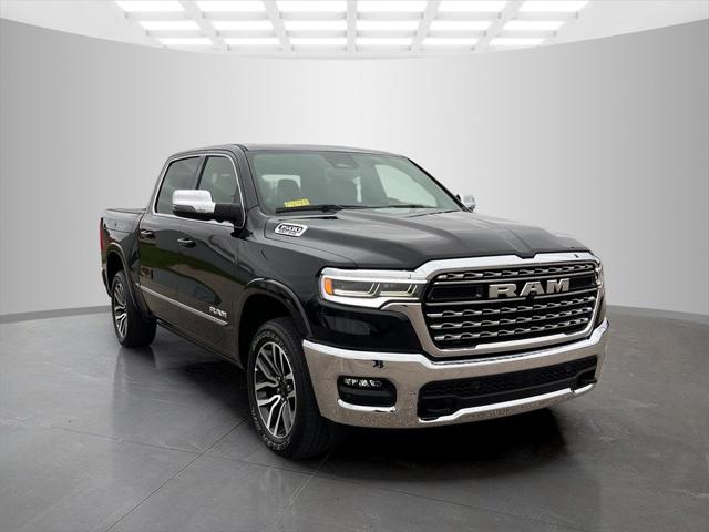 2025 RAM 1500 Limited Crew Cab 4x4 57 Box