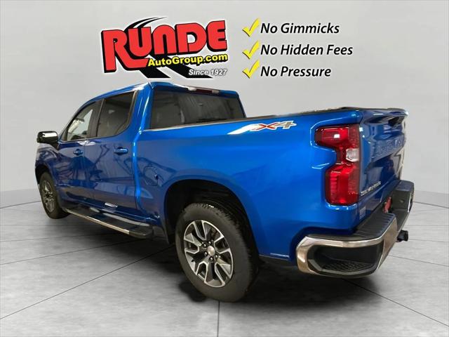 2023 Chevrolet Silverado 1500 4WD Crew Cab Standard Bed LT 2023 Chevrolet Silverado 1500 4WD Crew Cab Standard Bed LT