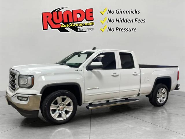 2016 GMC Sierra 1500 SLE 2016 GMC Sierra 1500 SLE