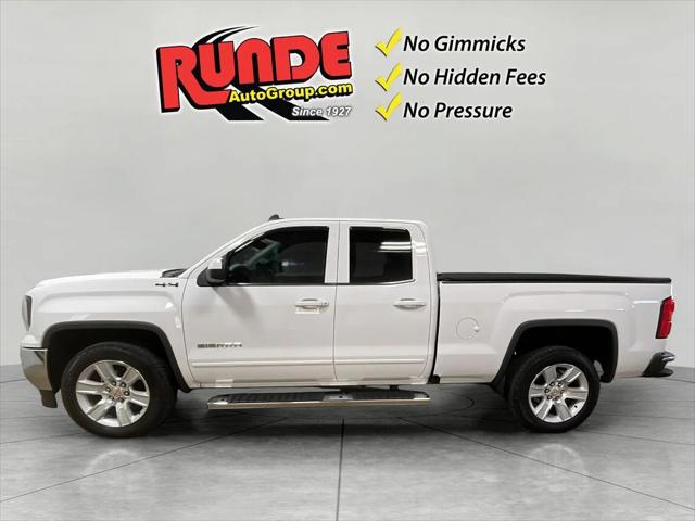 2016 GMC Sierra 1500 SLE 2016 GMC Sierra 1500 SLE