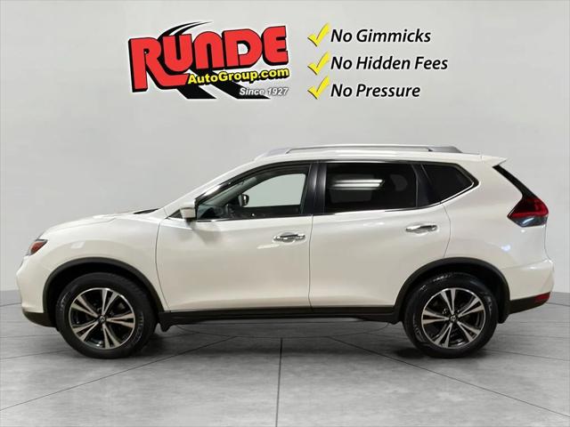 2019 Nissan Rogue SV 2019 Nissan Rogue SV