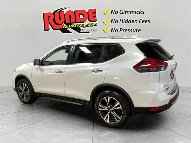 2019 Nissan Rogue SV 2019 Nissan Rogue SV