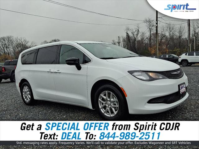 2026 Chrysler Voyager VOYAGER LX 2026 Chrysler Voyager VOYAGER LX