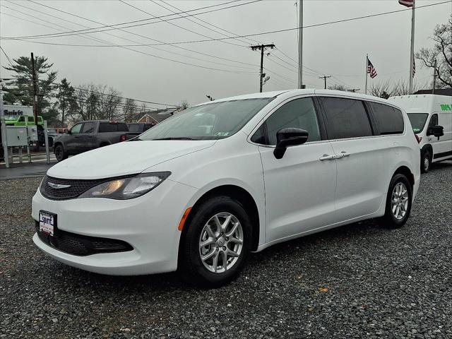 2026 Chrysler Voyager VOYAGER LX 2026 Chrysler Voyager VOYAGER LX