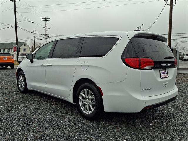 2026 Chrysler Voyager VOYAGER LX 2026 Chrysler Voyager VOYAGER LX