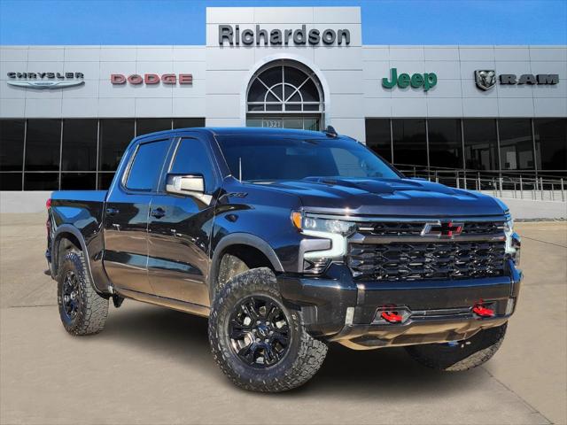 2024 Chevrolet Silverado 1500 4WD Crew Cab Short Bed ZR2 2024 Chevrolet Silverado 1500 4WD Crew Cab Short Bed ZR2
