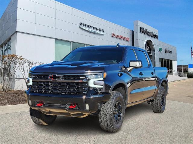 2024 Chevrolet Silverado 1500 4WD Crew Cab Short Bed ZR2 2024 Chevrolet Silverado 1500 4WD Crew Cab Short Bed ZR2