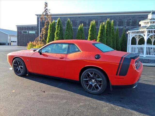 2016 Dodge Challenger 392 Hemi Scat Pack Shaker 2016 Dodge Challenger 392 Hemi Scat Pack Shaker