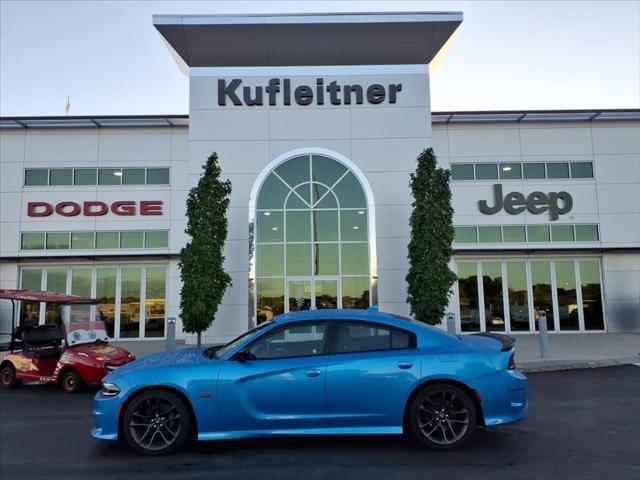 2023 Dodge Charger Scat Pack 2023 Dodge Charger Scat Pack