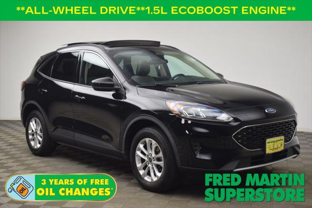 2020 Ford Escape SE 2020 Ford Escape SE