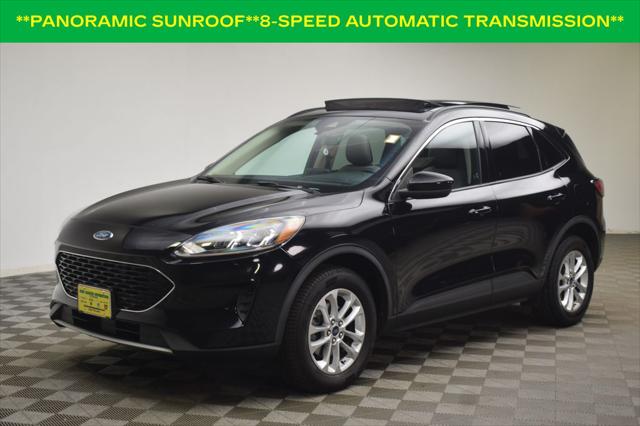 2020 Ford Escape SE 2020 Ford Escape SE