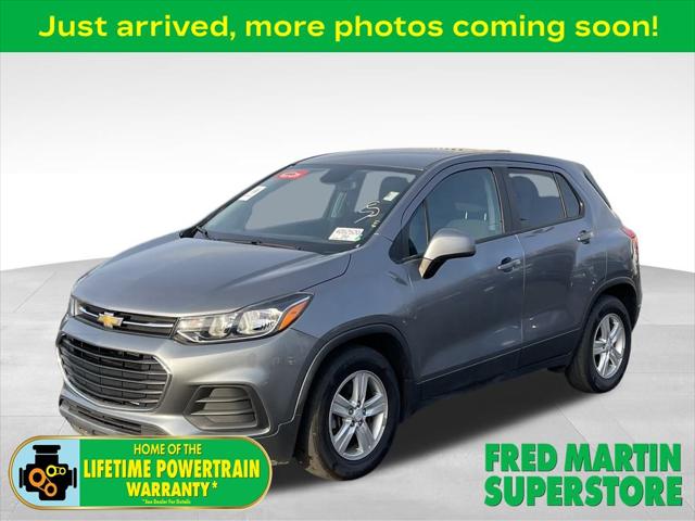 2020 Chevrolet Trax FWD LS 2020 Chevrolet Trax FWD LS