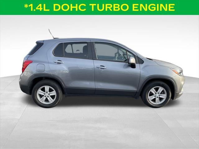 2020 Chevrolet Trax FWD LS 2020 Chevrolet Trax FWD LS