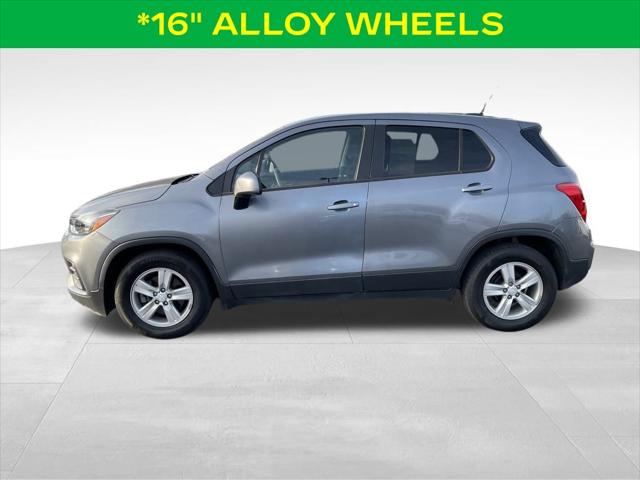 2020 Chevrolet Trax FWD LS 2020 Chevrolet Trax FWD LS